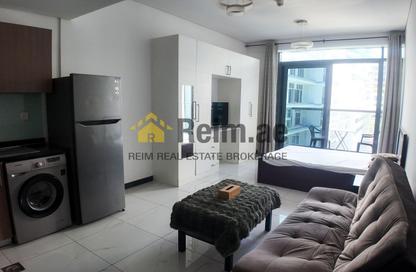 Apartment - Studio - 1 Bathroom for sale in Crystal Residence - District 11 - Jumeirah Village Circle - Dubai