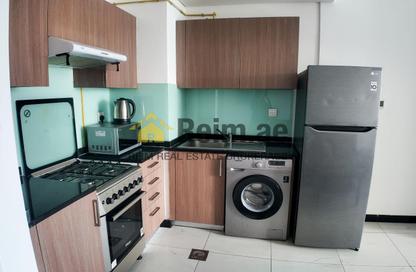 Apartment - Studio - 1 Bathroom for sale in Crystal Residence - District 11 - Jumeirah Village Circle - Dubai