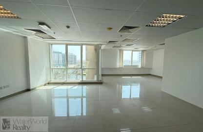 Office Space - Studio - 1 for rent in Le Solarium - Dubai Silicon Oasis - Dubai
