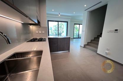 Townhouse - 3 Bedrooms - 4 Bathrooms for rent in Elan - Tilal Al Ghaf - Dubai