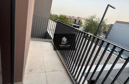 Townhouse - 3 Bedrooms - 4 Bathrooms for rent in Sendian - Masaar - Tilal City - Sharjah