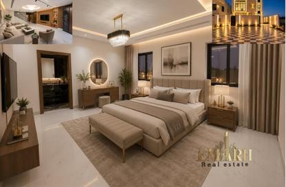 Villa - 4 Bedrooms - 6 Bathrooms for sale in Al Zaheya Gardens - Al Zahya - Ajman