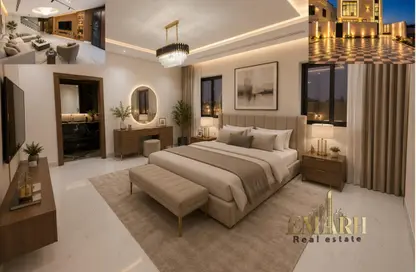 Villa - 4 Bedrooms - 6 Bathrooms for sale in Al Zaheya Gardens - Al Zahya - Ajman