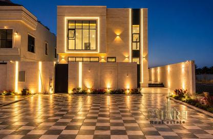 Villa - 4 Bedrooms - 6 Bathrooms for sale in Al Zaheya Gardens - Al Zahya - Ajman Villa - 4 Bedrooms - 6 Bathrooms for sale in Al Zaheya Gardens - Al Zahya - Ajman