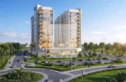 Apartment - 2 Bedrooms - 3 Bathrooms for sale in Roof Comfort 1 - Dubai Land Residence Complex - Dubai