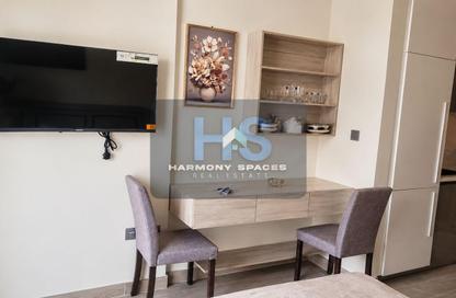 Apartment - Studio - 1 Bathroom for rent in Azizi Aura Phase 2 - Jebel Ali Village - Jebel Ali - Dubai