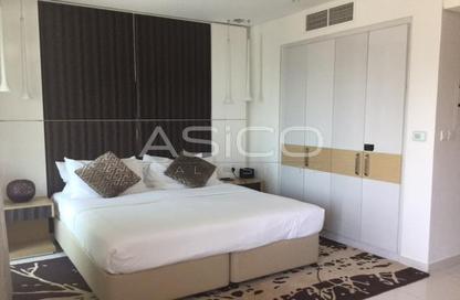 Apartment - Studio - 1 Bathroom for sale in Waters Edge - Business Bay - Dubai