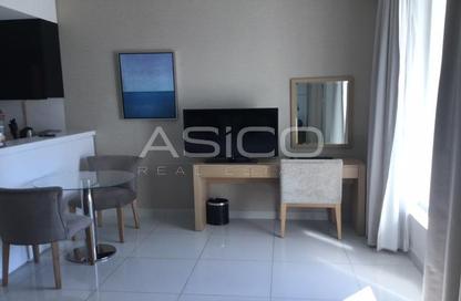 Apartment - Studio - 1 Bathroom for sale in Waters Edge - Business Bay - Dubai