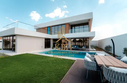 Villa - 4 Bedrooms - 6 Bathrooms for sale in Shomous Residential Complex - Sharjah Garden City - Sharjah