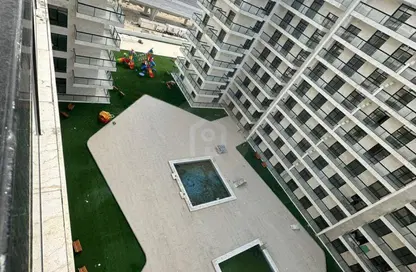 Apartment - 2 Bedrooms - 3 Bathrooms for rent in Equiti Home B - Equiti Home - Al Furjan - Dubai