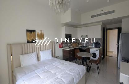 Apartment - Studio - 1 Bathroom for rent in Jewelz by Danube - Arjan - Dubai