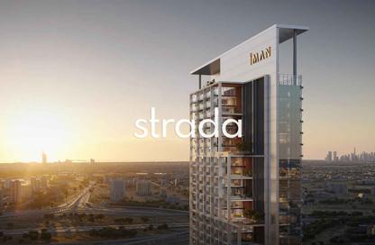 Apartment - 1 - 2 for sale in Sierra by Iman - Motor City - Dubai