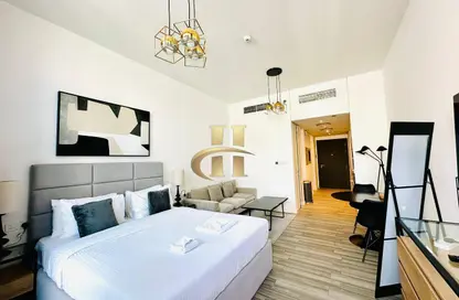 Apartment - Studio - 1 Bathroom for rent in Belgravia 2 - Belgravia - Jumeirah Village Circle - Dubai