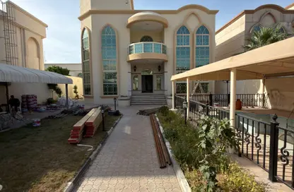 Villa - 4 Bedrooms - 6 Bathrooms for rent in Sharqan - Al Heerah - Sharjah