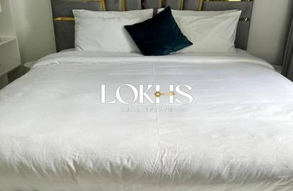 Apartment - Studio - 1 Bathroom for rent in Jumeirah Bay X1 - Jumeirah Bay Towers - JLT Cluster X - Jumeirah Lake Towers - Dubai