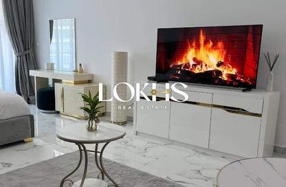 Apartment - Studio - 1 Bathroom for rent in Jumeirah Bay X1 - Jumeirah Bay Towers - JLT Cluster X - Jumeirah Lake Towers - Dubai
