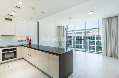 Apartment - 1 Bedroom - 2 Bathrooms for rent in Residences 16 - District One - Mohammed Bin Rashid City - Dubai