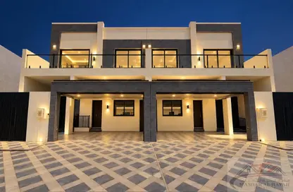 Villa - 5 Bedrooms - 7 Bathrooms for rent in Tilal City A - Tilal City - Sharjah