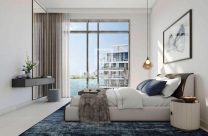 Apartment - 1 Bedroom - 1 Bathroom for sale in The Cove II Building 6 - The Cove ll - Dubai Creek Harbour (The Lagoons) - Dubai