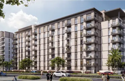 شقة - غرفة نوم - 2 حمامات للبيع في ليلى رزيدنس - جزيرة مريم - الخان - الشارقة