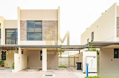 Villa - 3 Bedrooms - 4 Bathrooms for rent in Coursetia - Damac Hills 2 - Dubai