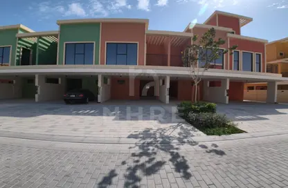 تاون هاوس - 3 غرف نوم - 3 حمامات للبيع في بورتفينو - داماك لاجونز - دبي