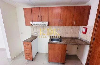 Apartment - Studio - 1 for rent in Lakeside Tower A - Lakeside Residence - Dubai Production City (IMPZ) - Dubai