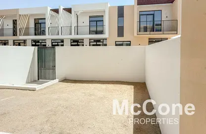 تاون هاوس - 3 غرف نوم - 4 حمامات للايجار في جرينفيو 3 - اعمار الجنوبية - دبي الجنوب (مركز دبي العالمي) - دبي