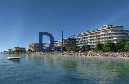 Apartment - 2 Bedrooms - 3 Bathrooms for sale in Bashayer Residences 2 - Al Hudayriat Island - Abu Dhabi