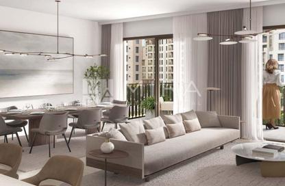 Apartment - 3 - 4 for rent in Jomana 2 - Jomana - Madinat Jumeirah Living - Umm Suqeim 3 - Umm Suqeim - Dubai Apartment - 3 - 4 for rent in Jomana 2 - Jomana - Madinat Jumeirah Living - Umm Suqeim 3 - Umm Suqeim - Dubai