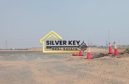 Land - Studio for sale in Hay Al Dibdibah South - Al Rahmaniya - Sharjah