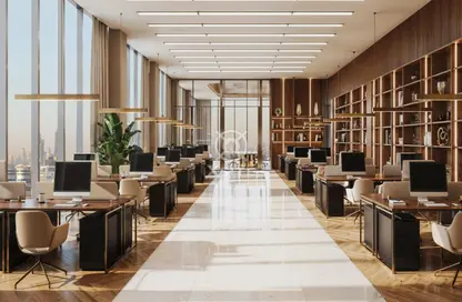 Office Space - Studio - 1 Bathroom for sale in Shahrukhz by Danube - Al Sufouh 1 - Al Sufouh - Dubai