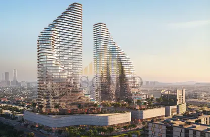 Apartment - 3 Bedrooms - 4 Bathrooms for sale in Binghatti Flare - District 2 - Jumeirah Village Triangle - Dubai Apartment - 3 Bedrooms - 4 Bathrooms for sale in Binghatti Flare - District 2 - Jumeirah Village Triangle - Dubai