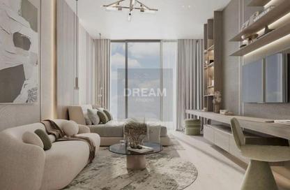 Apartment - Studio - 1 Bathroom for sale in Cove Edition 2 by Imtiaz - Dubai Land Residence Complex - Dubai Land - Dubai