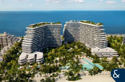 شقة - 2 غرف نوم - 2 حمامات للبيع في باسو باي بيوند - نخلة جميرا - دبي شقة - 2 غرف نوم - 2 حمامات للبيع في باسو باي بيوند - نخلة جميرا - دبي