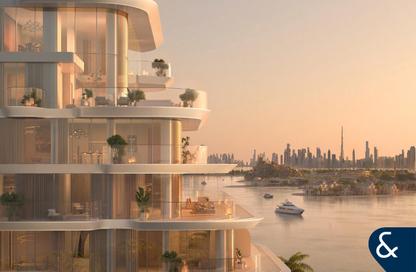 Apartment - 2 Bedrooms - 2 Bathrooms for sale in Passo by Beyond - Palm Jumeirah - Dubai