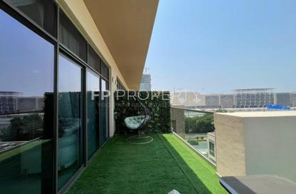 Duplex - 2 Bedrooms - 4 Bathrooms for rent in Eleganz by Danube - District 14 - Jumeirah Village Circle - Dubai