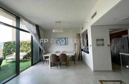 Duplex - 2 Bedrooms - 4 Bathrooms for rent in Eleganz by Danube - District 14 - Jumeirah Village Circle - Dubai