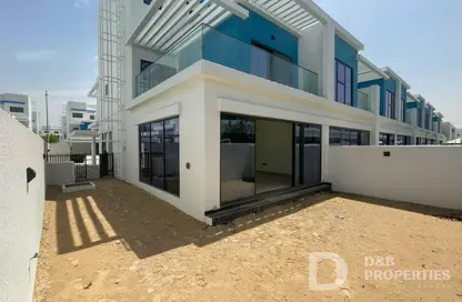 Townhouse - 5 Bedrooms - 6 Bathrooms for rent in Santorini - Damac Lagoons - Dubai