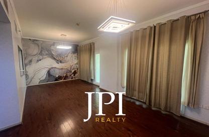 Apartment - 3 Bedrooms - 3 Bathrooms for sale in Mazaya 29 - Queue Point - Liwan - Dubai Land - Dubai