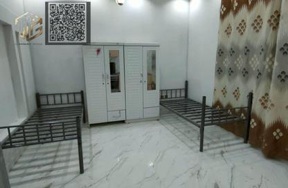 Apartment - Studio - 1 for rent in Al Mowaihat 2 - Al Mowaihat - Ajman