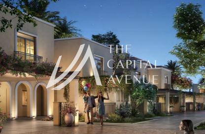 Villa - 4 Bedrooms - 5 Bathrooms for sale in Yas Park Views - Yas Island - Abu Dhabi