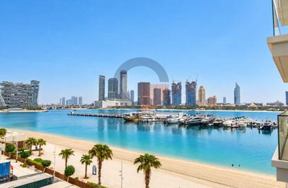 Apartment - 1 - 1 for sale in Beach Mansion Tower 2 - Beach Mansion - Emaar Beachfront - Dubai Harbour - Dubai