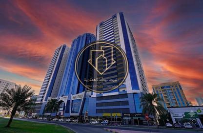 Apartment - 2 Bedrooms - 3 Bathrooms for rent in Al Dewan Towers - Al Nakhil 2 - Al Nakhil - Ajman Apartment - 2 Bedrooms - 3 Bathrooms for rent in Al Dewan Towers - Al Nakhil 2 - Al Nakhil - Ajman