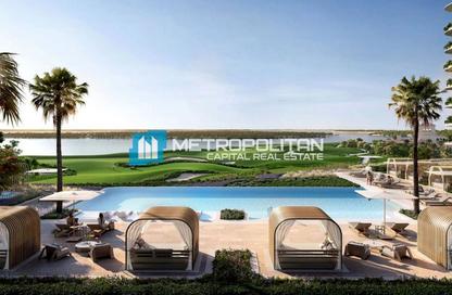 Apartment - 3 - 4 for sale in Waldorf Astoria Residences - Yas Island - Abu Dhabi