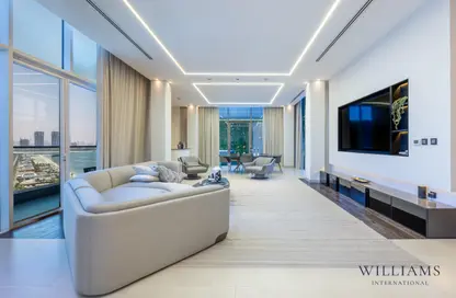 Apartment - 4 Bedrooms - 5 Bathrooms for sale in Oceana Aegean - Oceana - Palm Jumeirah - Dubai Apartment - 4 Bedrooms - 5 Bathrooms for sale in Oceana Aegean - Oceana - Palm Jumeirah - Dubai