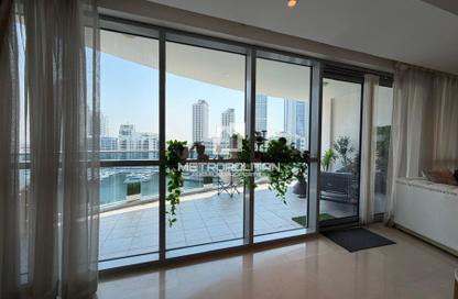 Apartment - 2 - 3 for rent in The Jewel Tower A - The Jewels - Dubai Marina - Dubai