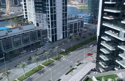 مكتب - استوديو للايجار في متروبوليس - الخليج التجاري - دبي