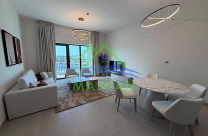 Apartment - 2 Bedrooms - 2 Bathrooms for rent in Residences C - Yas Golf Collection - Yas Island - Abu Dhabi
