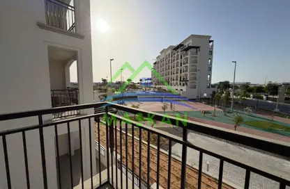 Apartment - 2 Bedrooms - 2 Bathrooms for rent in Residences C - Yas Golf Collection - Yas Island - Abu Dhabi